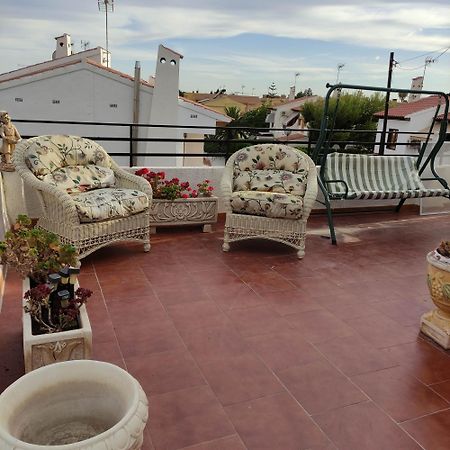 Atico En San Joan De Alicante San Juan  Exterior foto