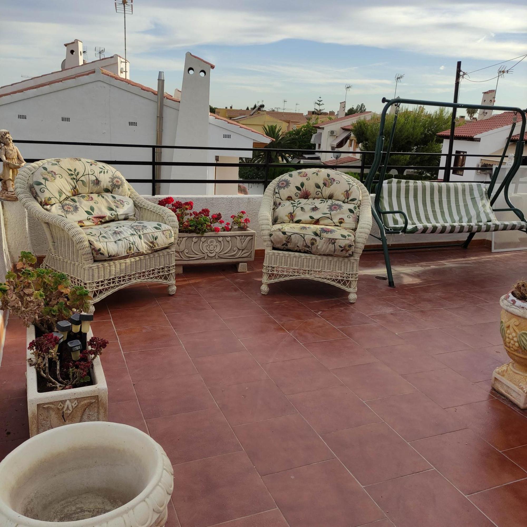 Atico En San Joan De Alicante San Juan  Exterior foto