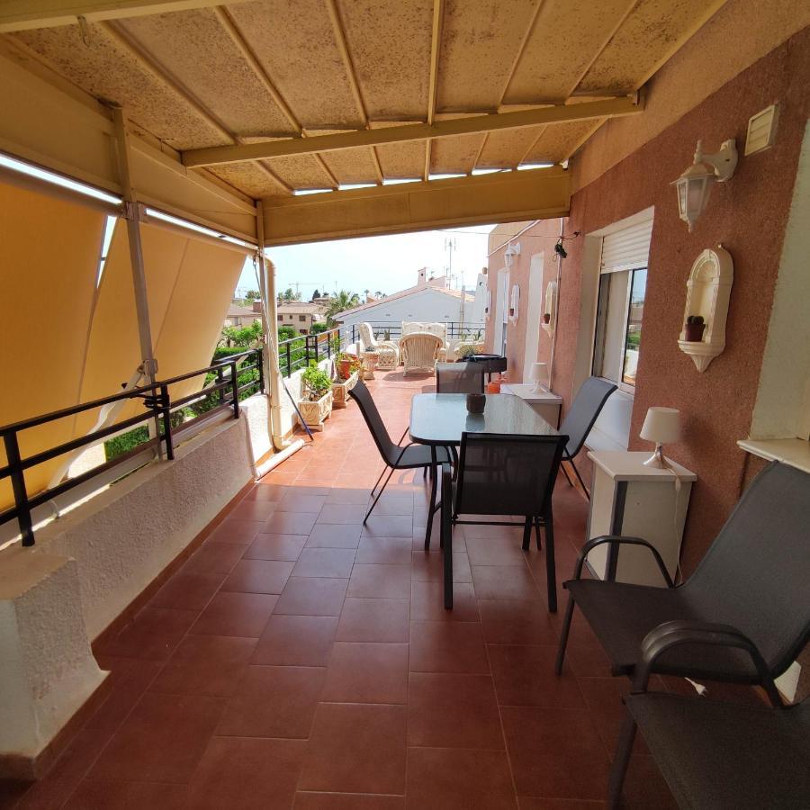 Atico En San Joan De Alicante San Juan  Exterior foto